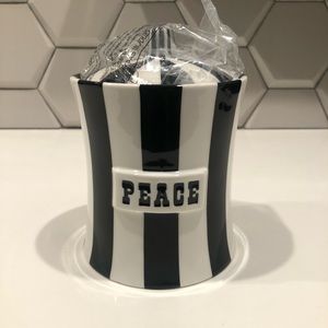 Jonathan Adler’s Peace Canister